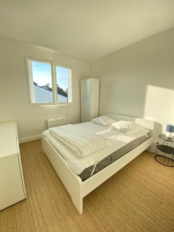 Proche Plage De Royan, Vue Mer, Equipements Modernes, Confort Saint-Georges-de-Didonne Luaran gambar