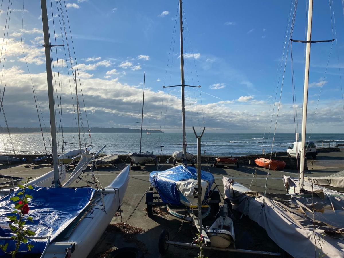 Proche Plage De Royan, Vue Mer, Equipements Modernes, Confort Saint-Georges-de-Didonne Luaran gambar
