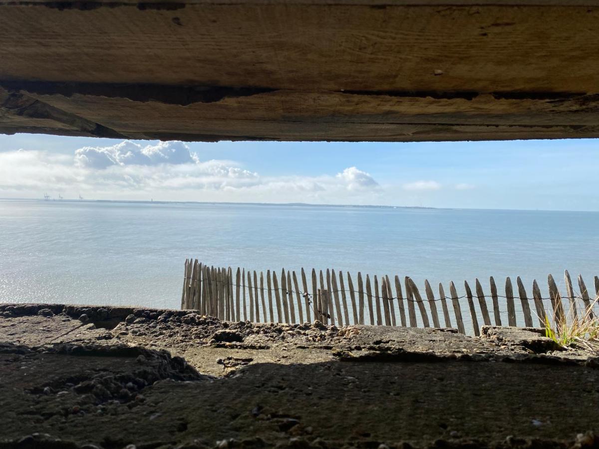 Proche Plage De Royan, Vue Mer, Equipements Modernes, Confort Saint-Georges-de-Didonne Luaran gambar