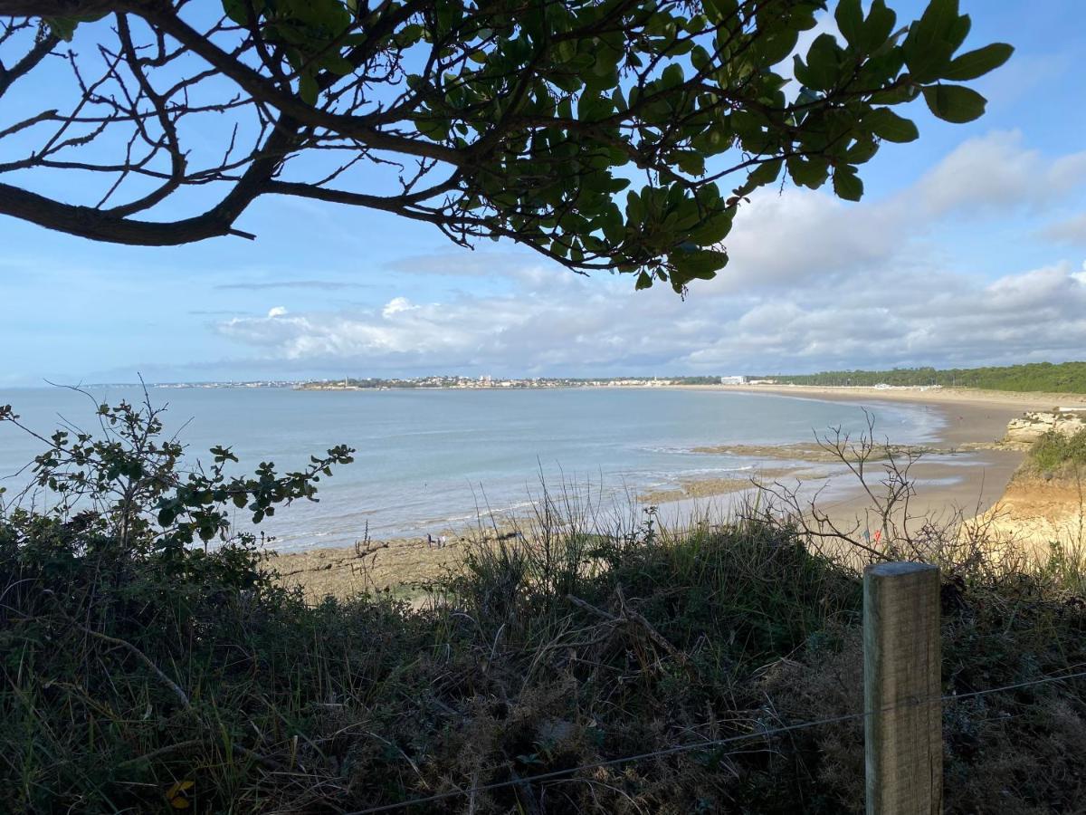 Proche Plage De Royan, Vue Mer, Equipements Modernes, Confort Saint-Georges-de-Didonne Luaran gambar