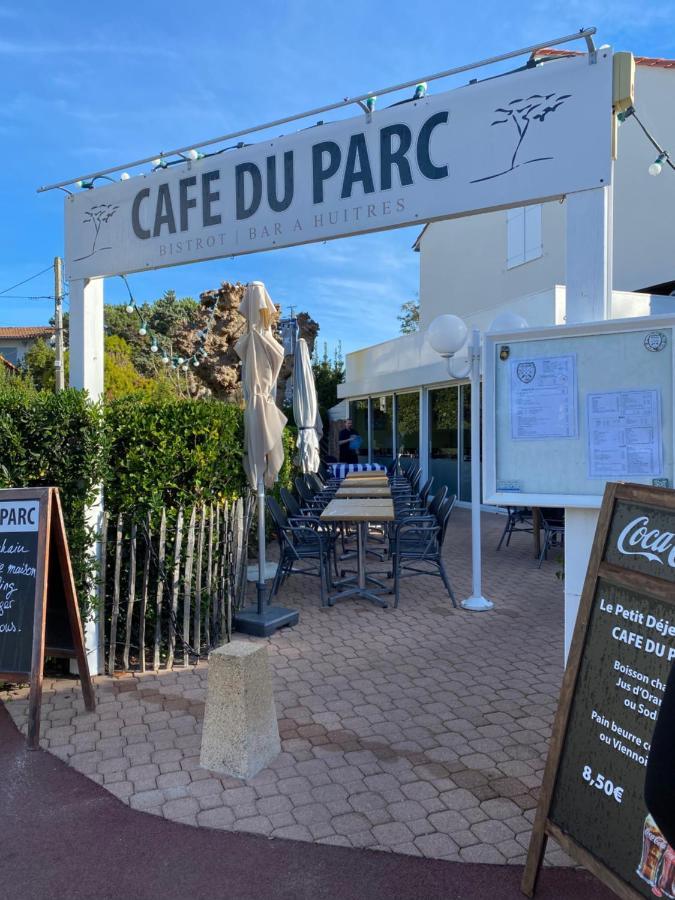 Proche Plage De Royan, Vue Mer, Equipements Modernes, Confort Saint-Georges-de-Didonne Luaran gambar