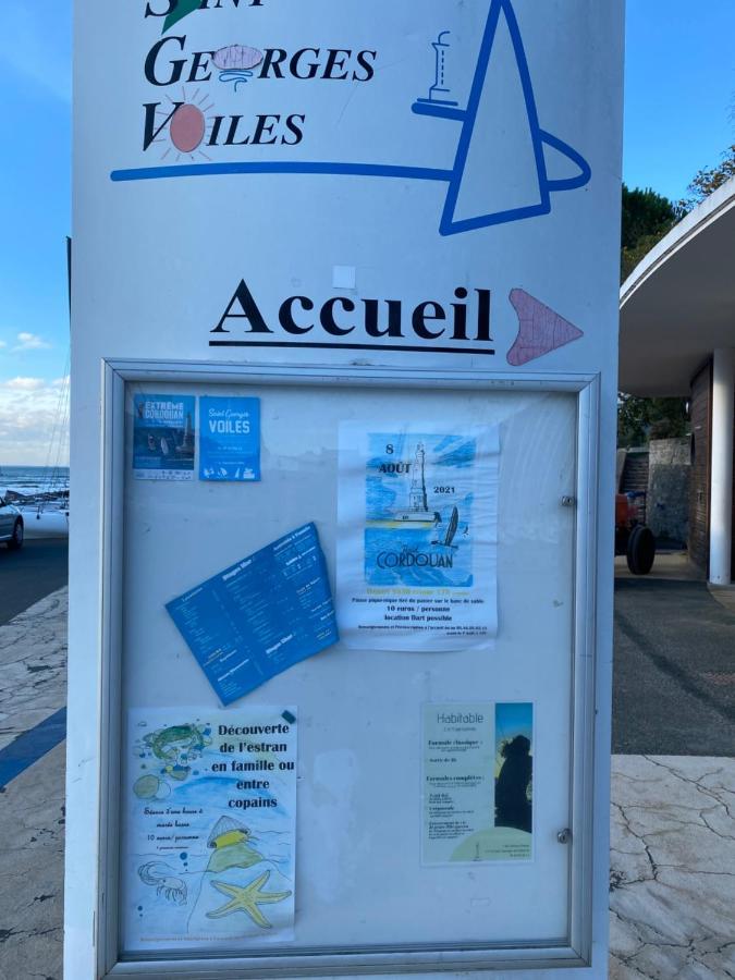 Proche Plage De Royan, Vue Mer, Equipements Modernes, Confort Saint-Georges-de-Didonne Luaran gambar