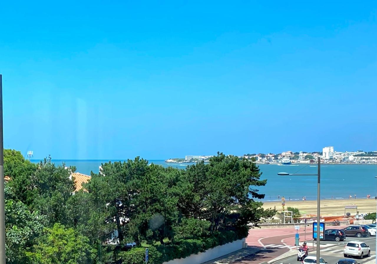 Proche Plage De Royan, Vue Mer, Equipements Modernes, Confort Saint-Georges-de-Didonne Luaran gambar